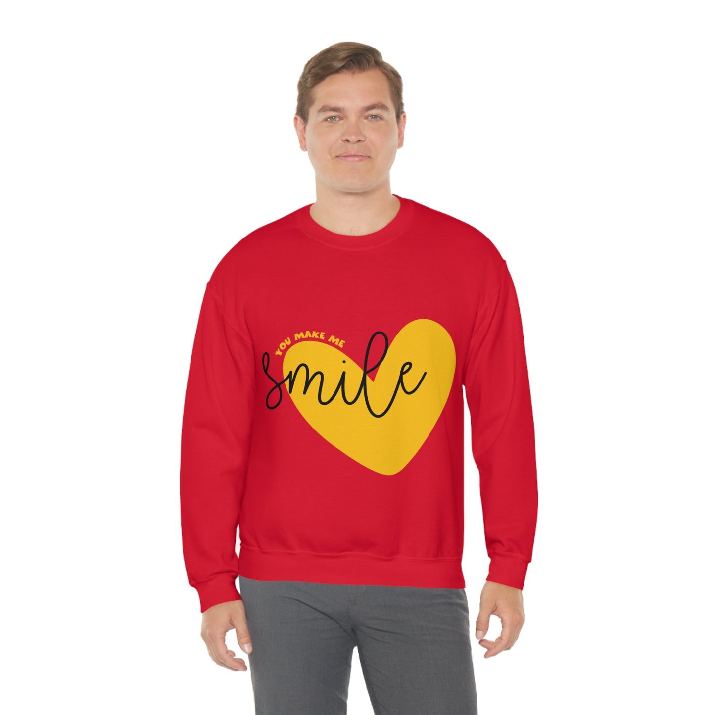 Unisex Heavy Blend™ Crewneck Sweatshirt