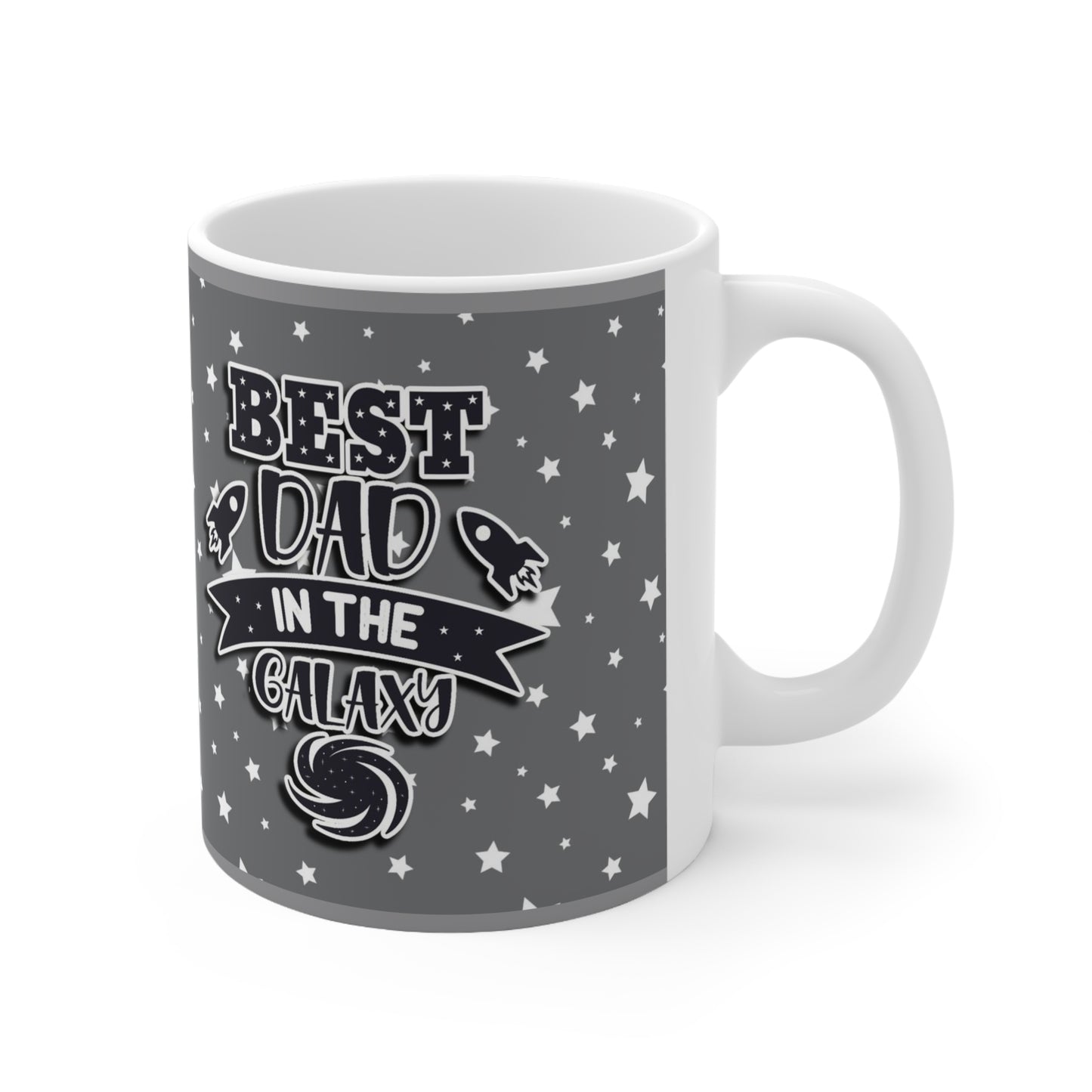 Ceramic Mug 11oz