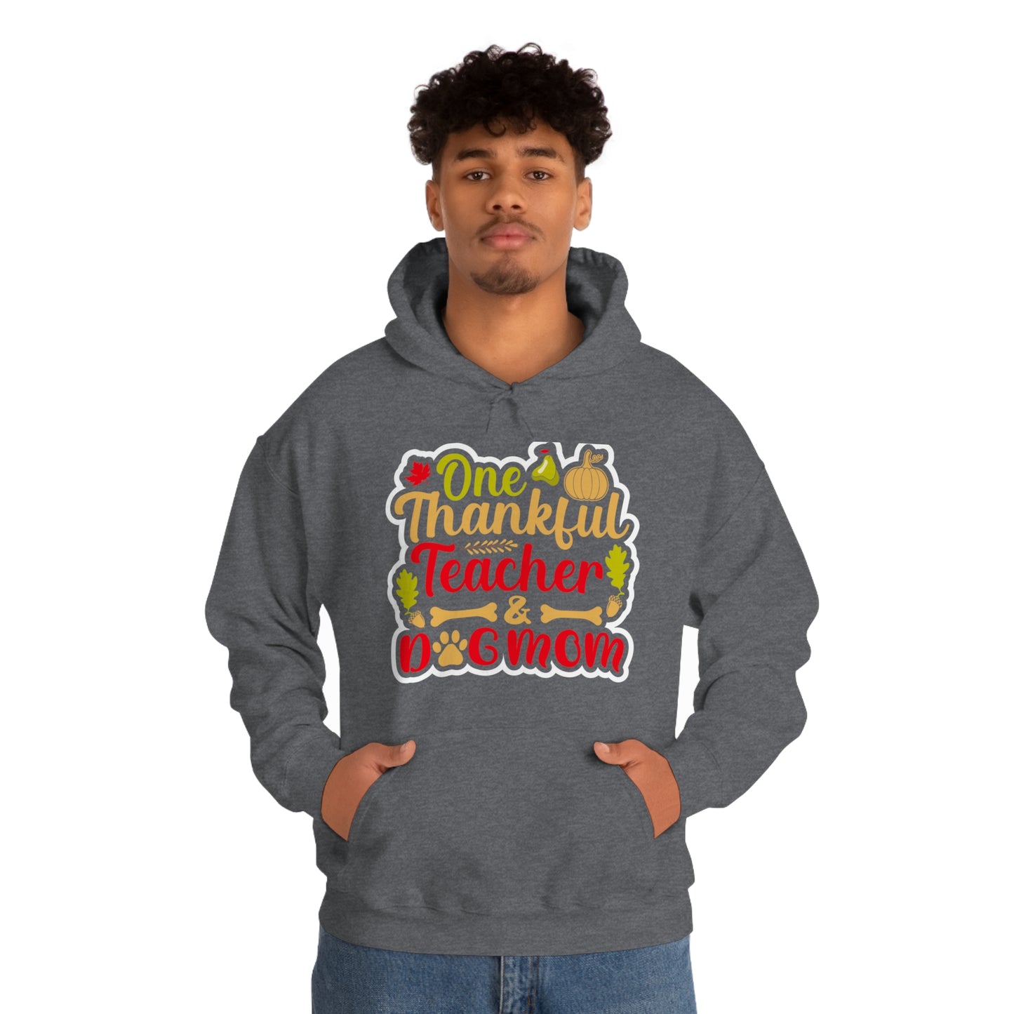 Unisex Heavy Blend™ Hooded Sweatshirt