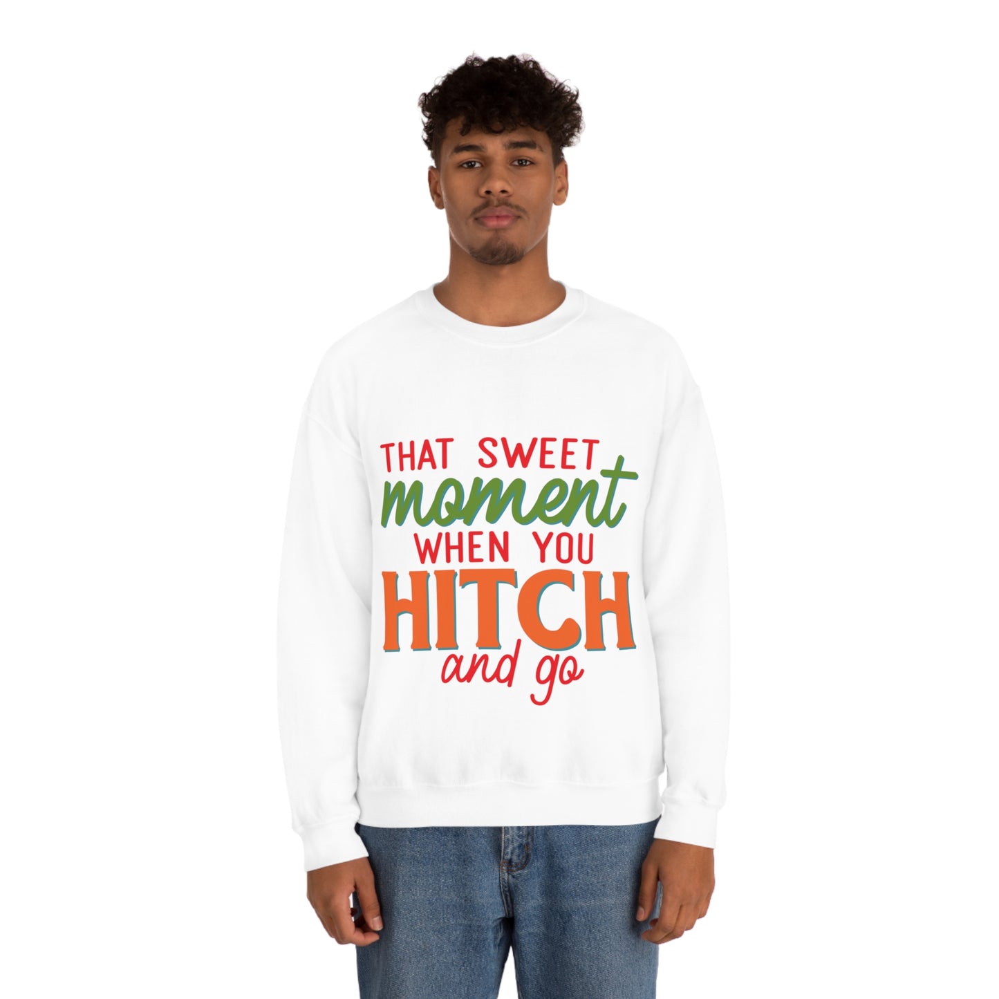 Unisex Heavy Blend™ Crewneck Sweatshirt