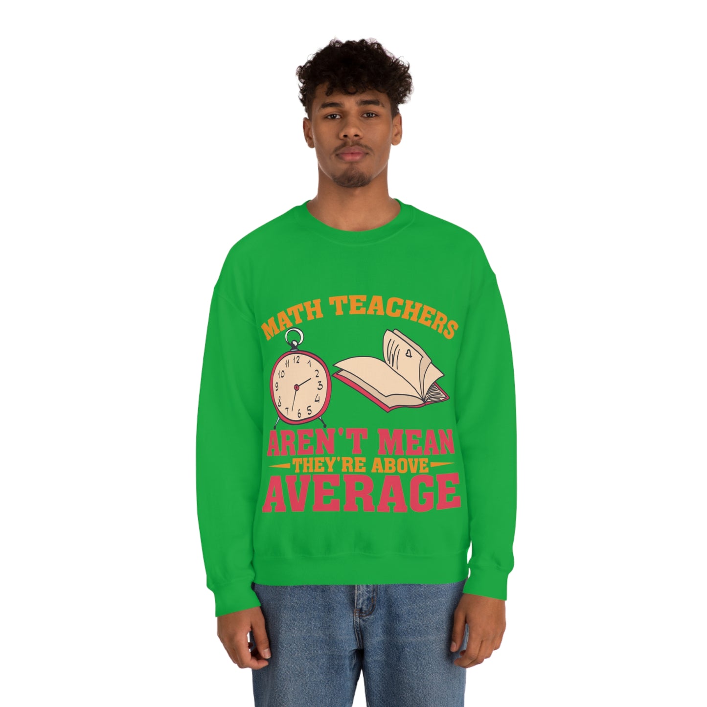 Unisex Heavy Blend™ Crewneck Sweatshirt