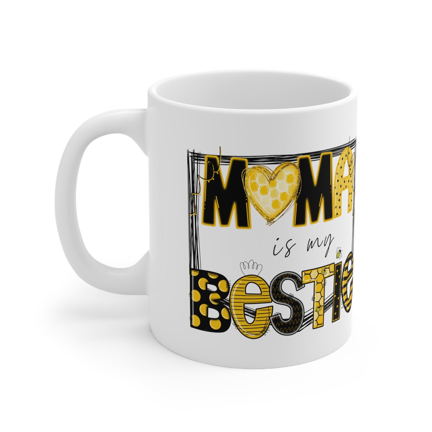 Ceramic Mug 11oz