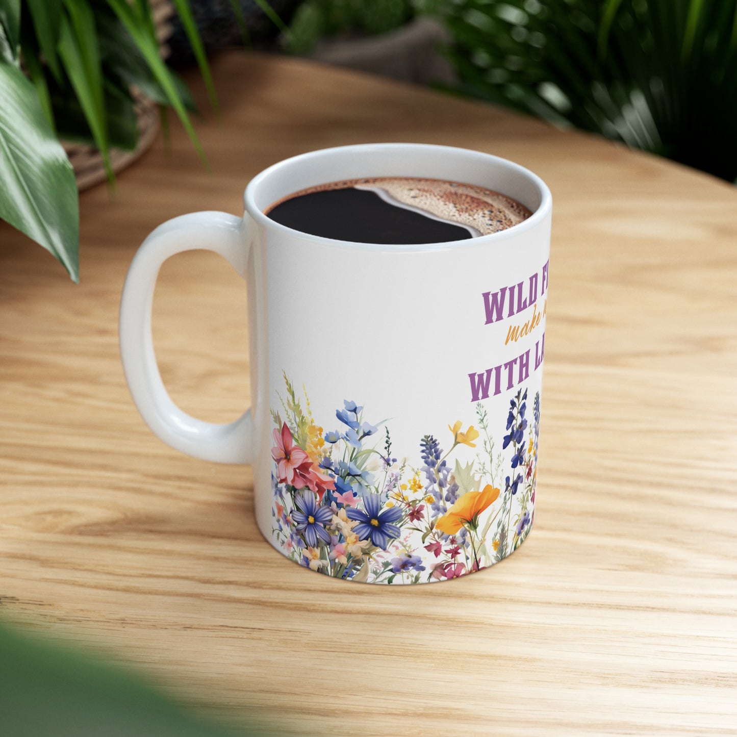 Ceramic Mug 11oz