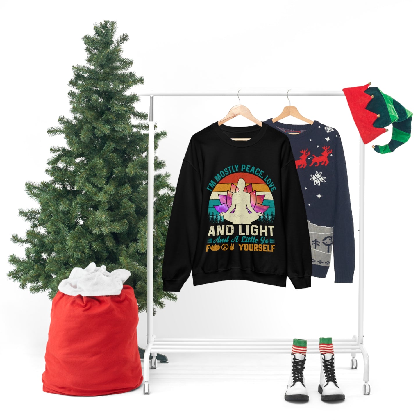 Unisex Heavy Blend™ Crewneck Sweatshirt