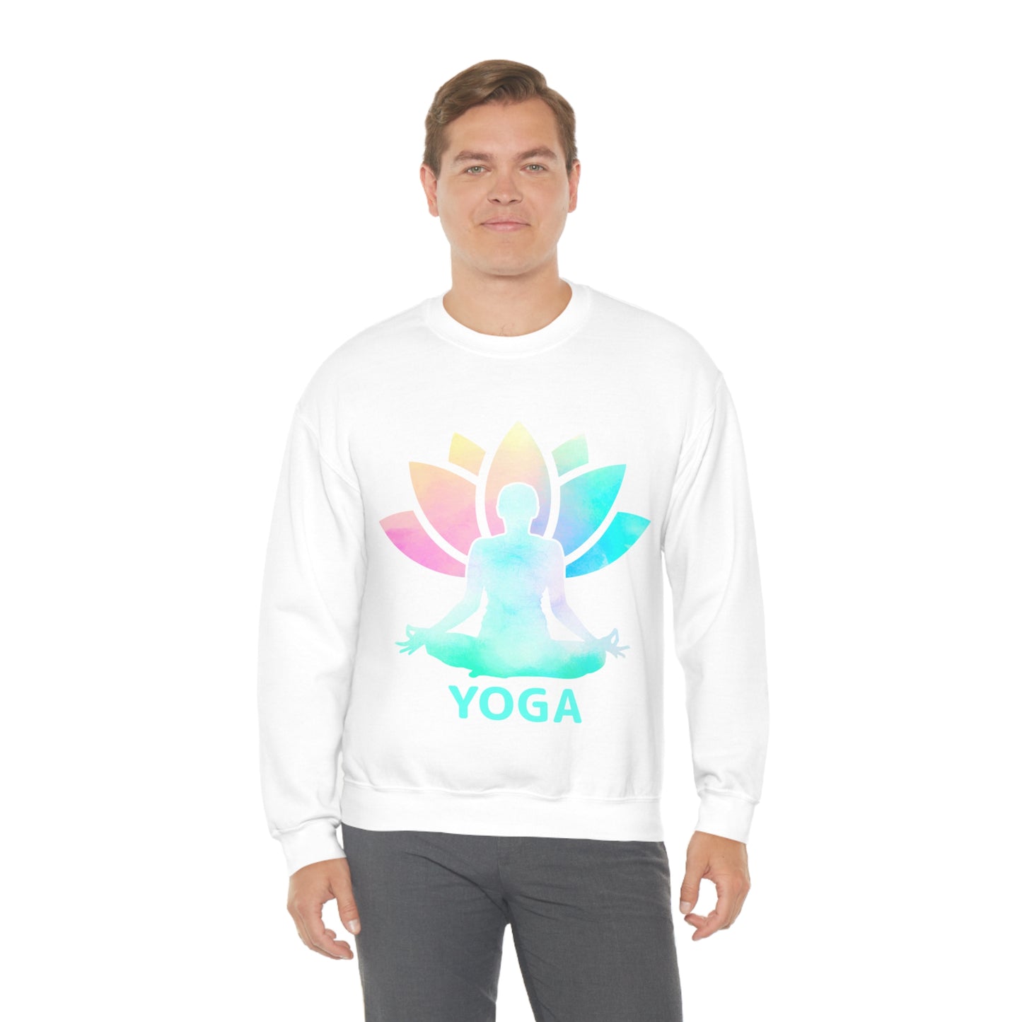 Unisex Heavy Blend™ Crewneck Sweatshirt
