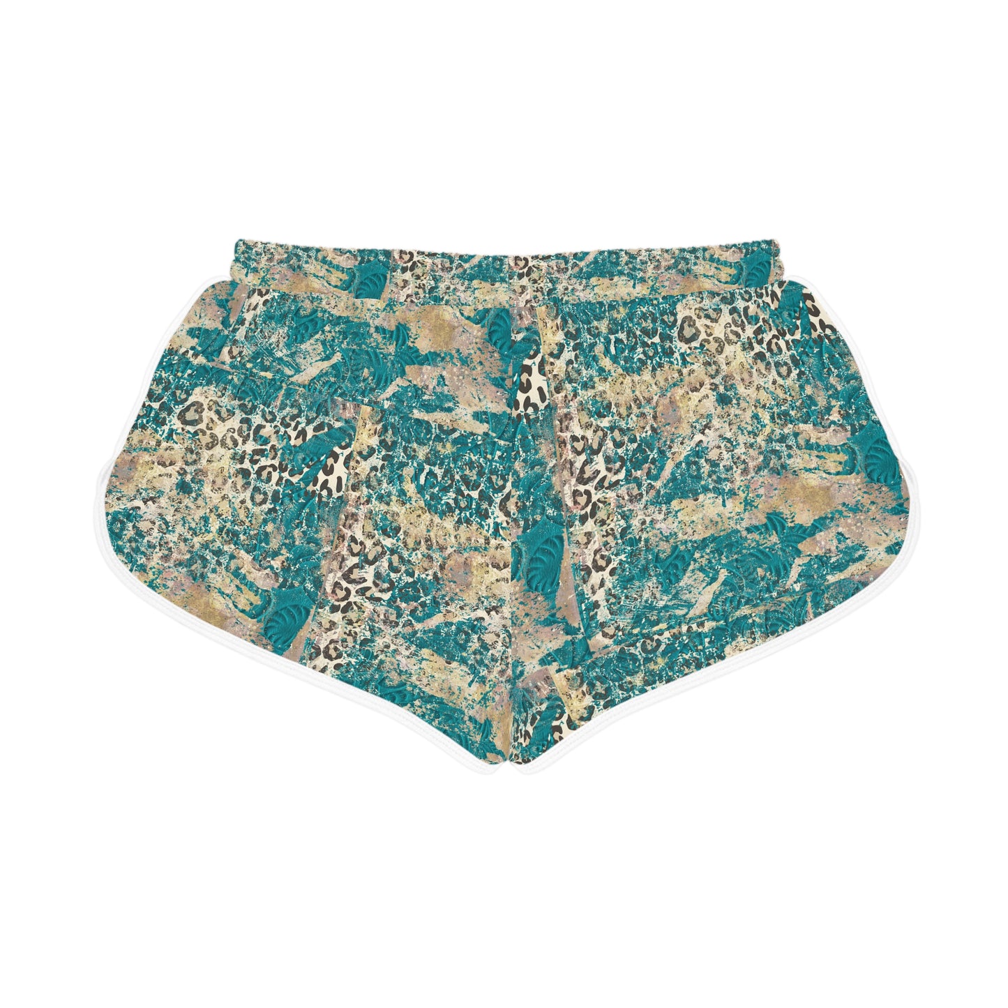 Women's Relaxed Shorts (AOP)