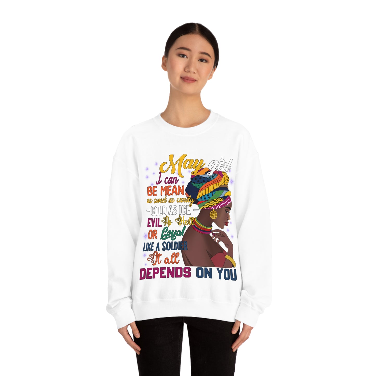 Unisex Heavy Blend™ Crewneck Sweatshirt
