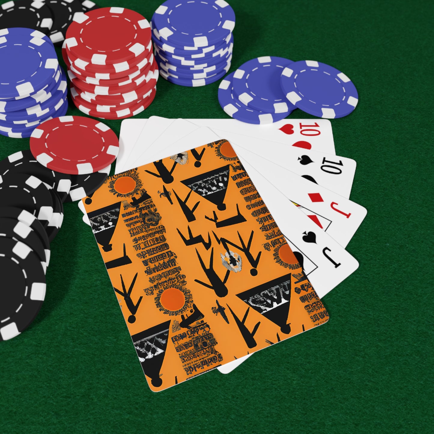 Custom Poker Cards