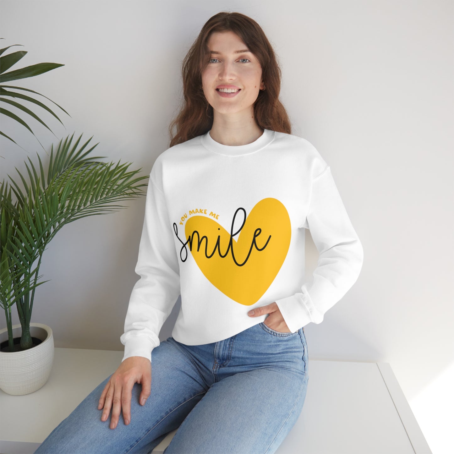 Unisex Heavy Blend™ Crewneck Sweatshirt