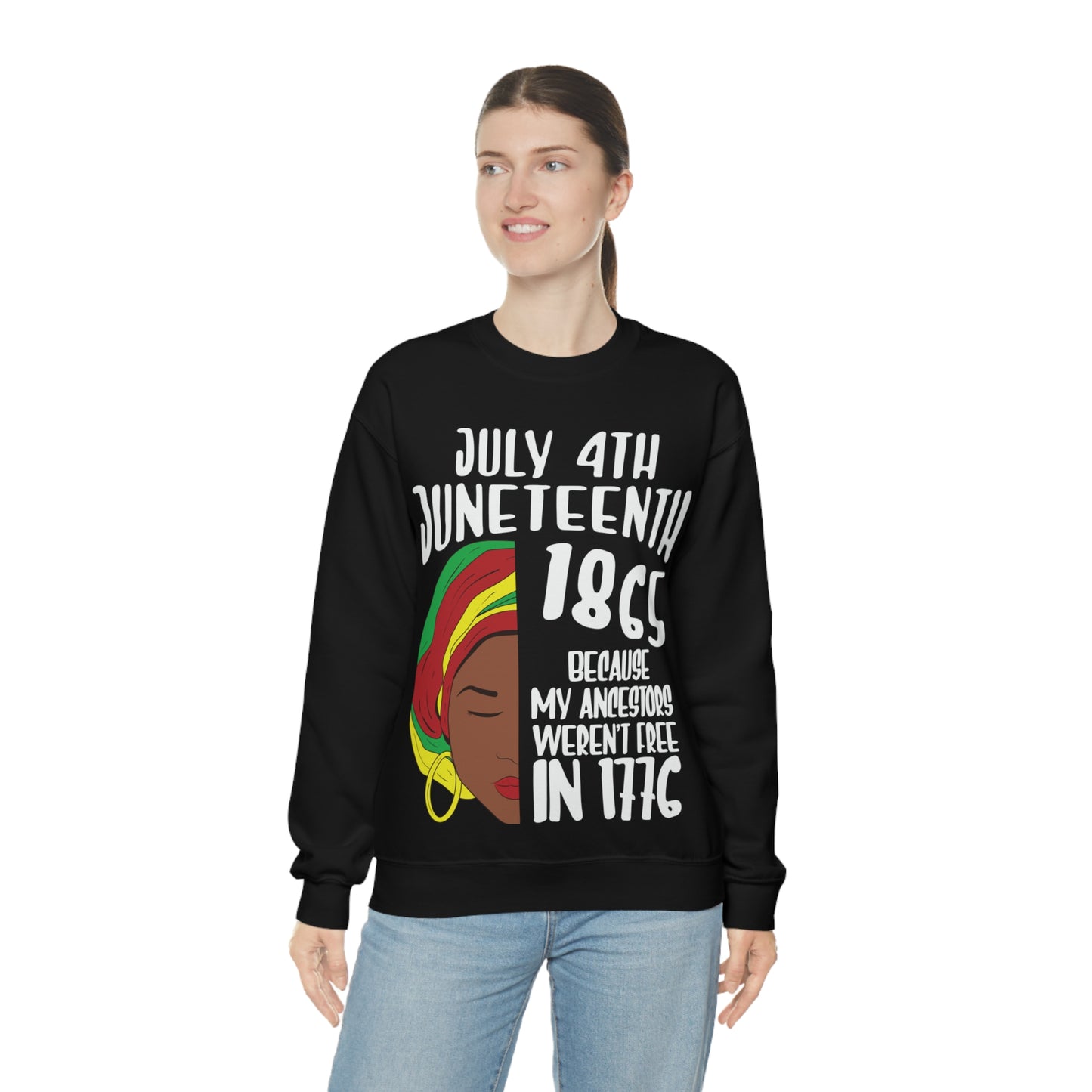 Unisex Heavy Blend™ Crewneck Sweatshirt