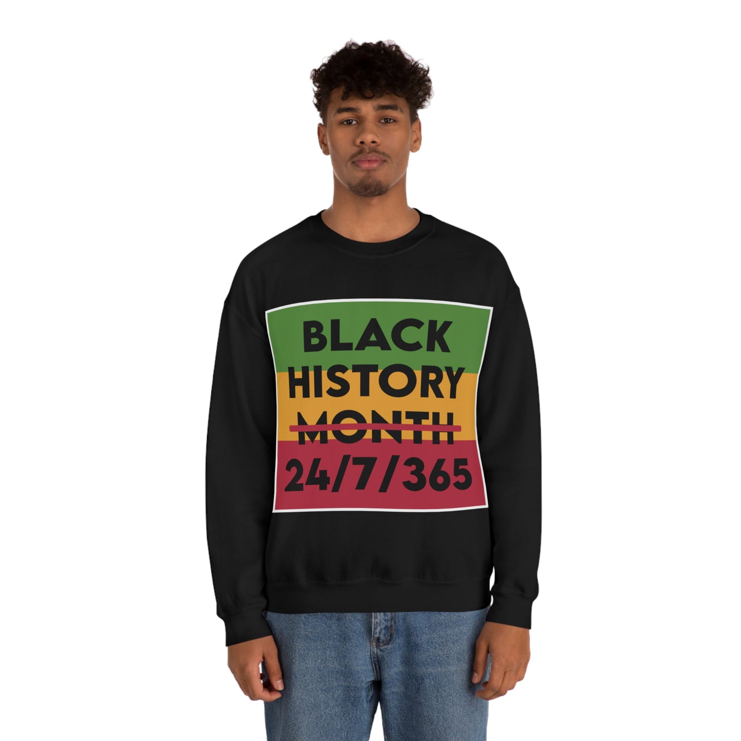 Unisex Heavy Blend™ Crewneck Sweatshirt