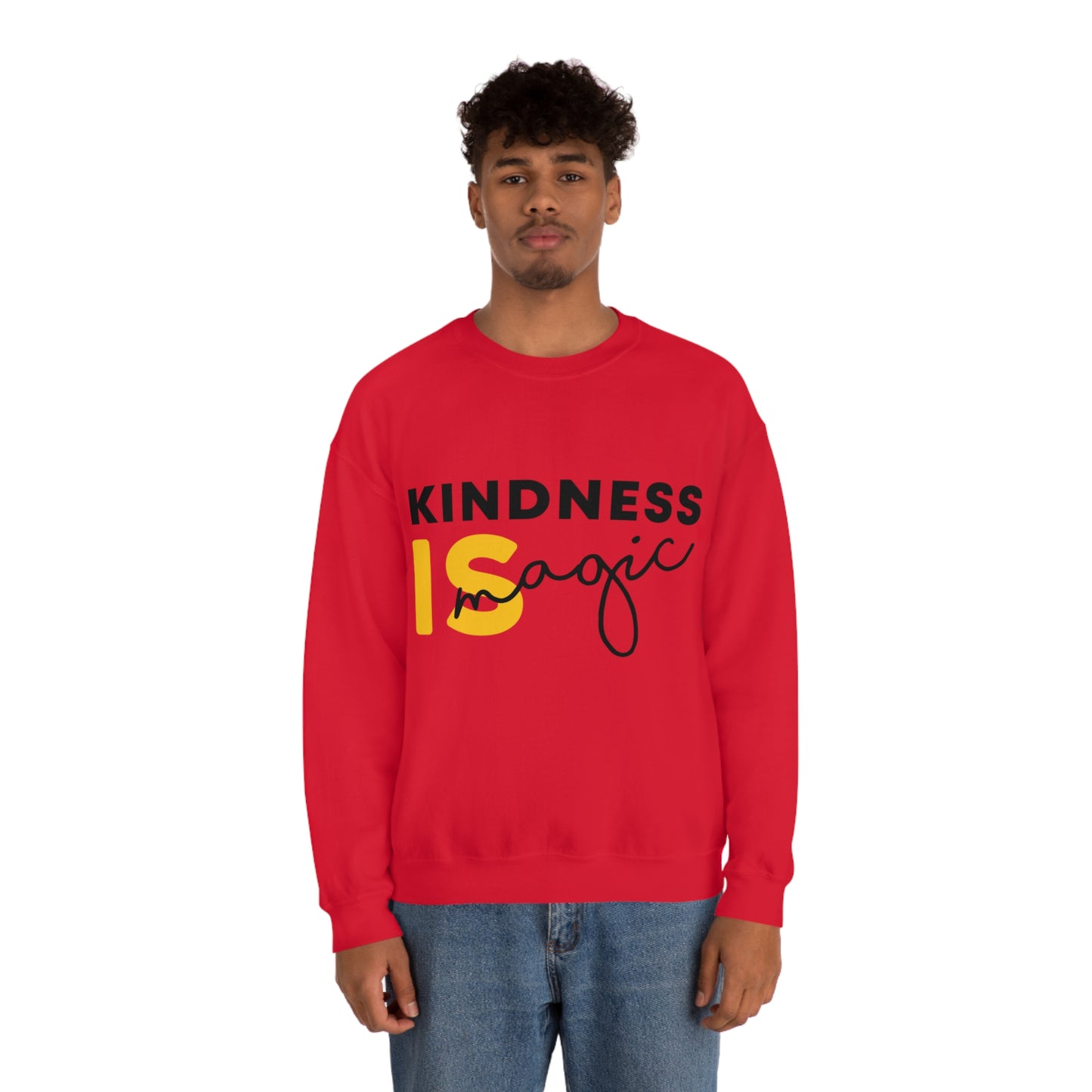 Unisex Heavy Blend™ Crewneck Sweatshirt
