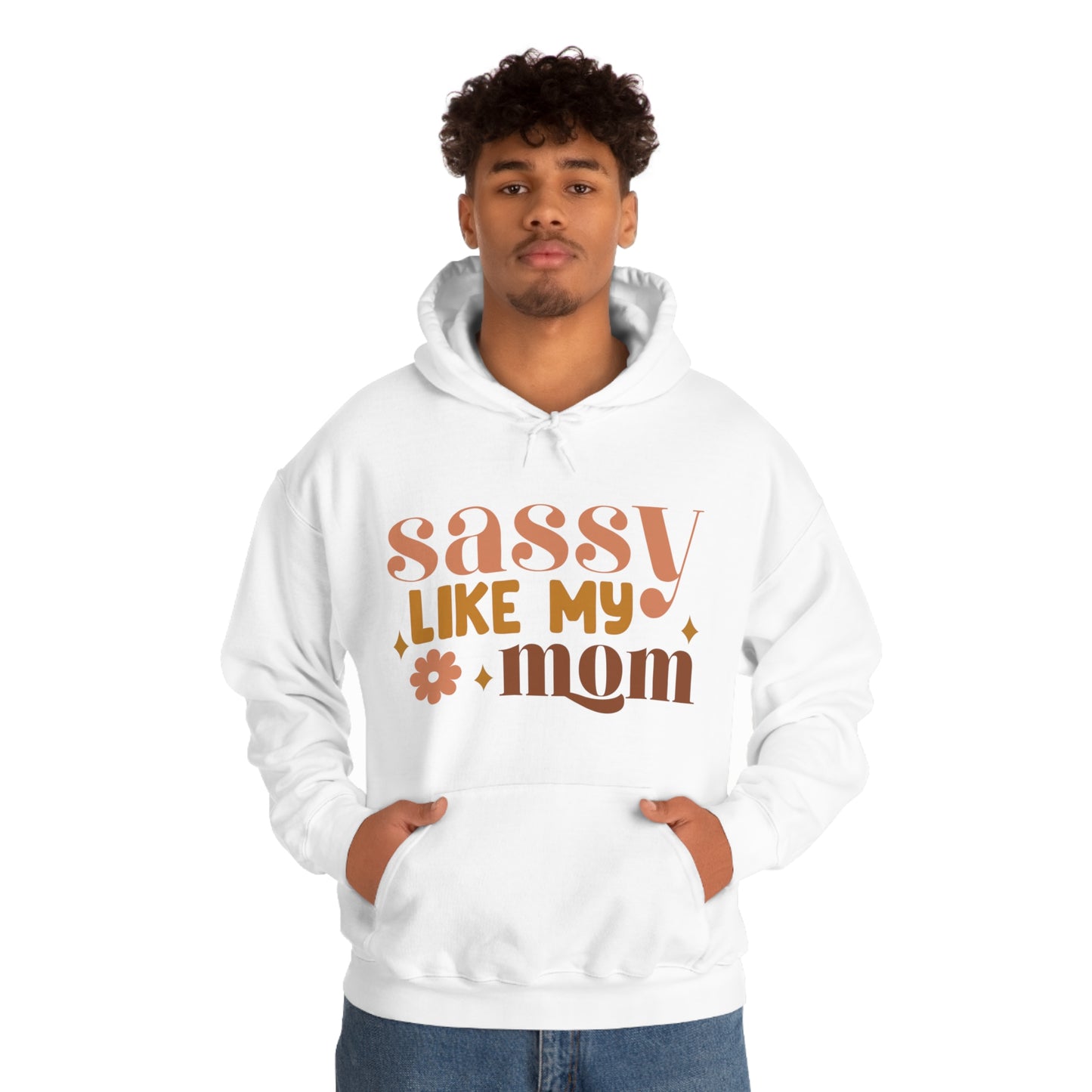 Unisex Heavy Blend™ Hooded Sweatshirt