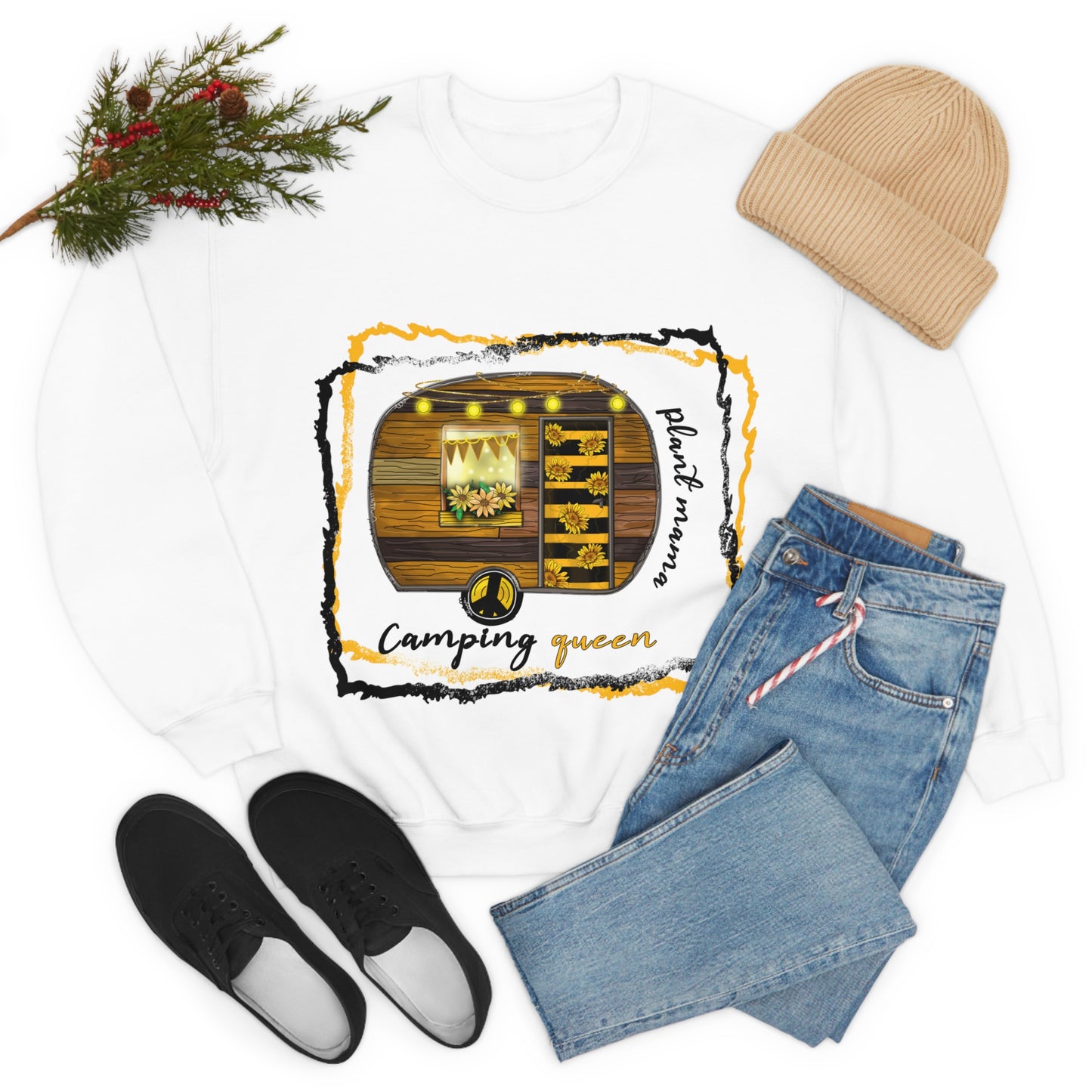Unisex Heavy Blend™ Crewneck Sweatshirt