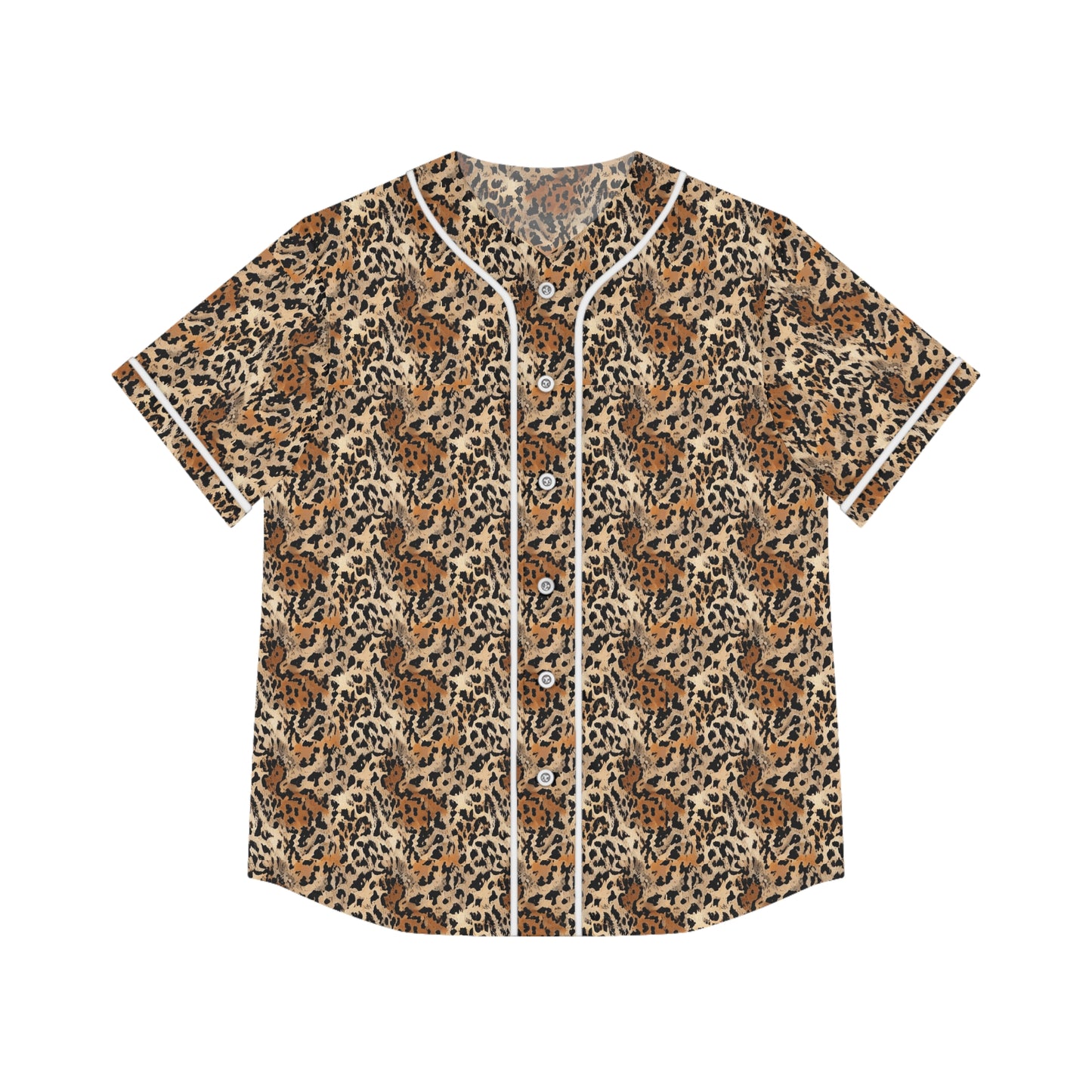 Women's Baseball Jersey (AOP)