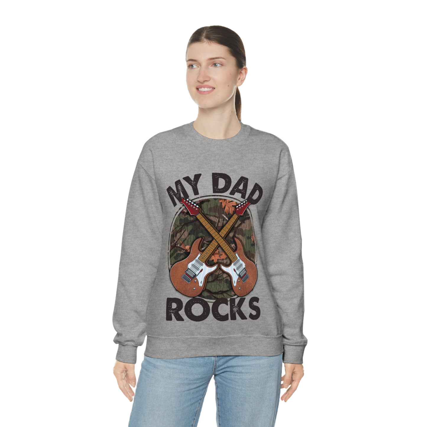 Unisex Heavy Blend™ Crewneck Sweatshirt