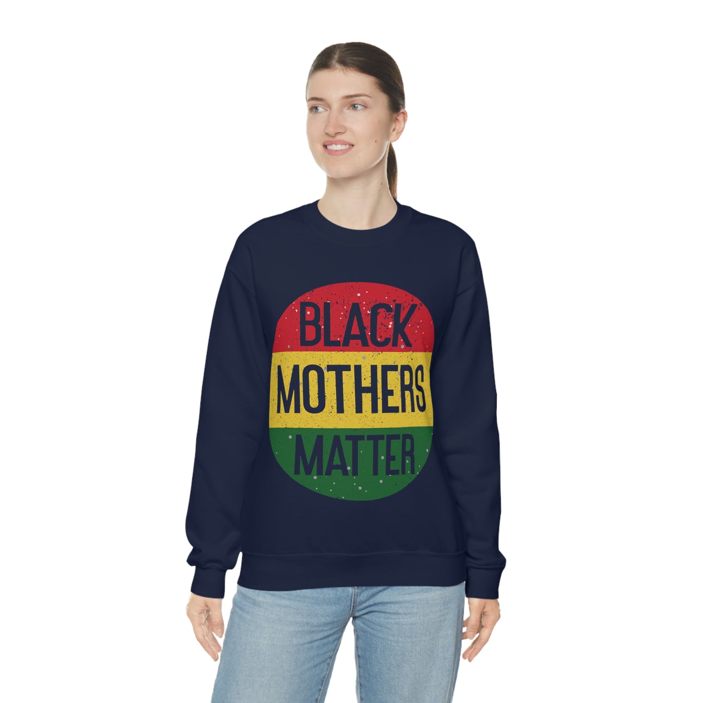Unisex Heavy Blend Crewneck Sweatshirt