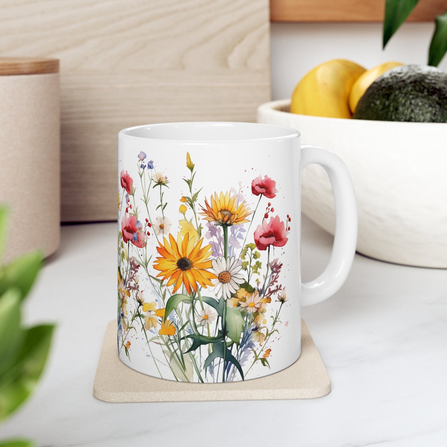 Ceramic Mug 11oz