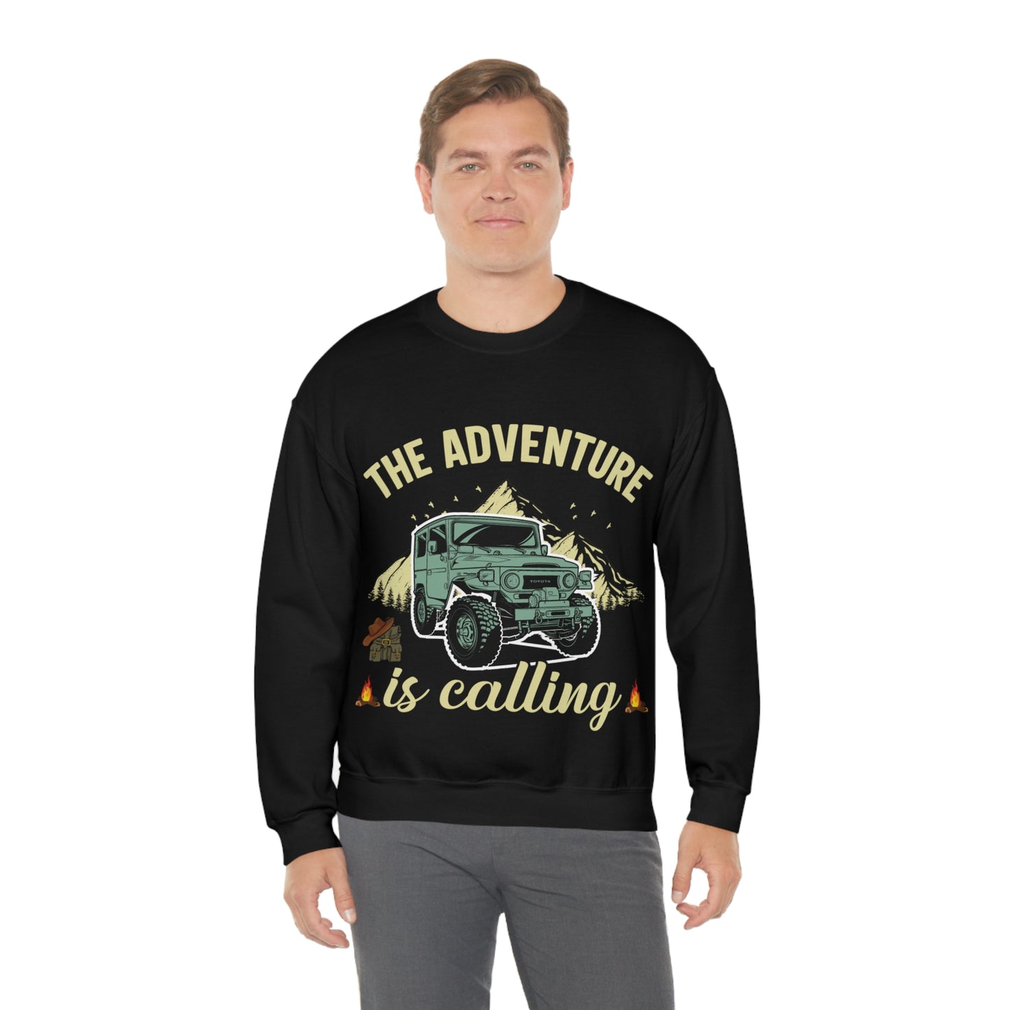 Unisex Heavy Blend™ Crewneck Sweatshirt