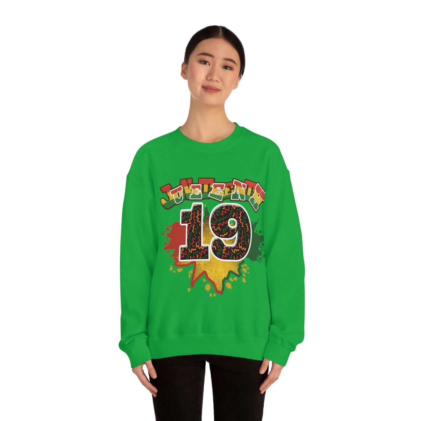 Unisex Heavy Blend Crewneck Sweatshirt