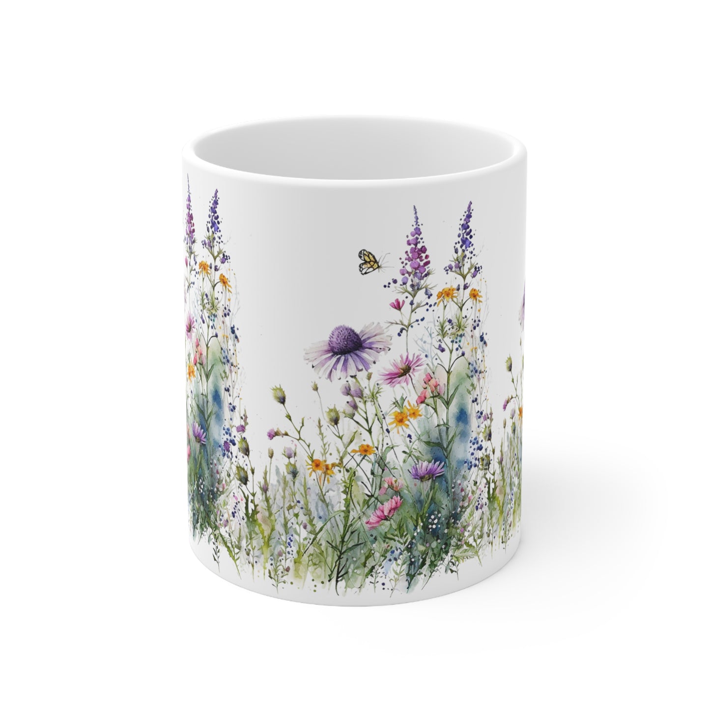 Ceramic Mug 11oz