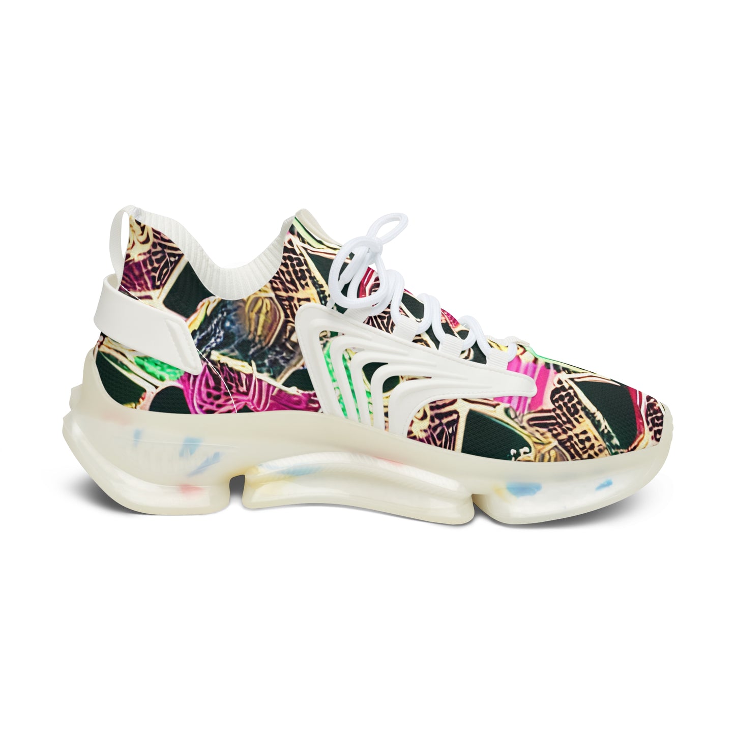 Women's Mesh Sneakers
