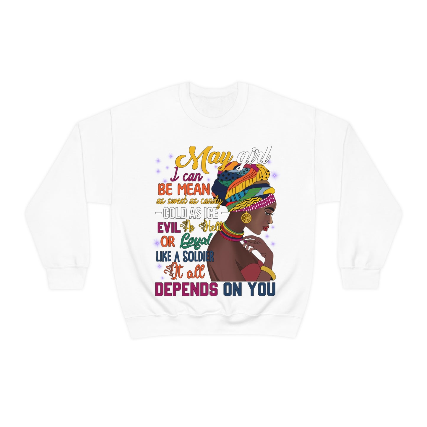 Unisex Heavy Blend™ Crewneck Sweatshirt
