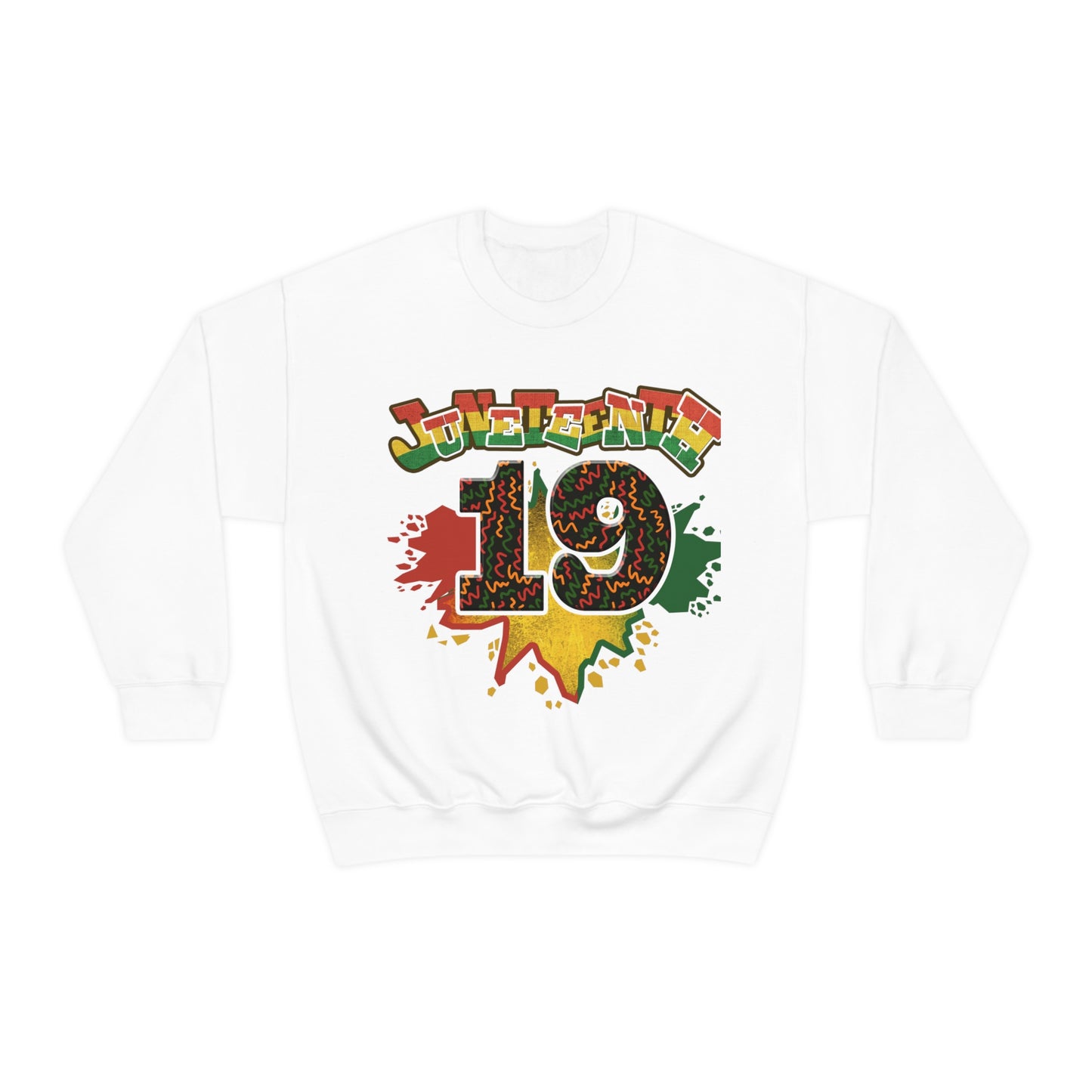 Unisex Heavy Blend Crewneck Sweatshirt