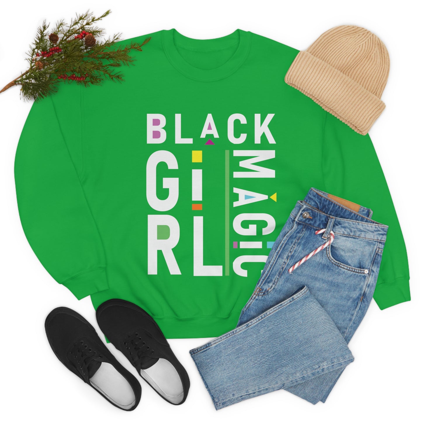Unisex Heavy Blend™ Crewneck Sweatshirt