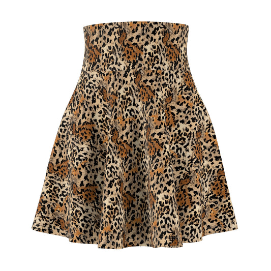 Women's Skater Skirt (AOP)