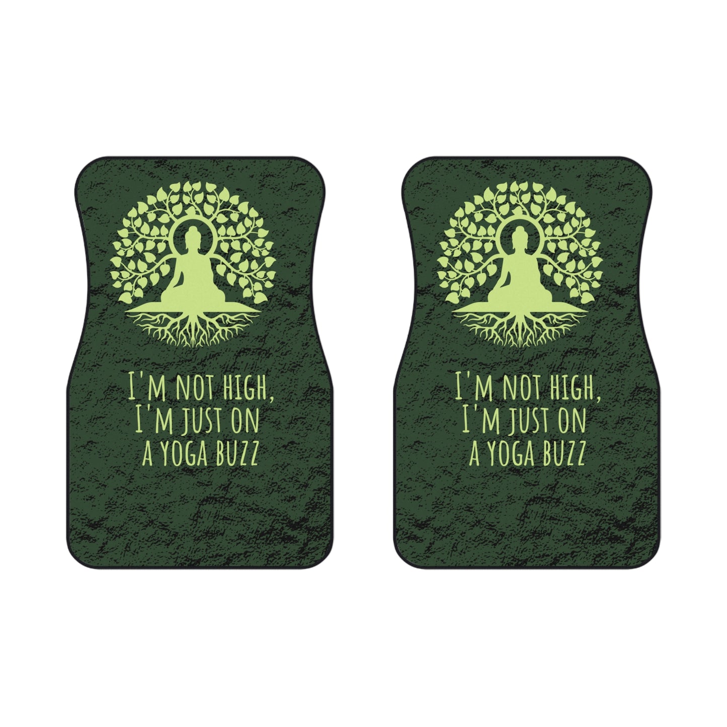 Car Mats (2x Front)