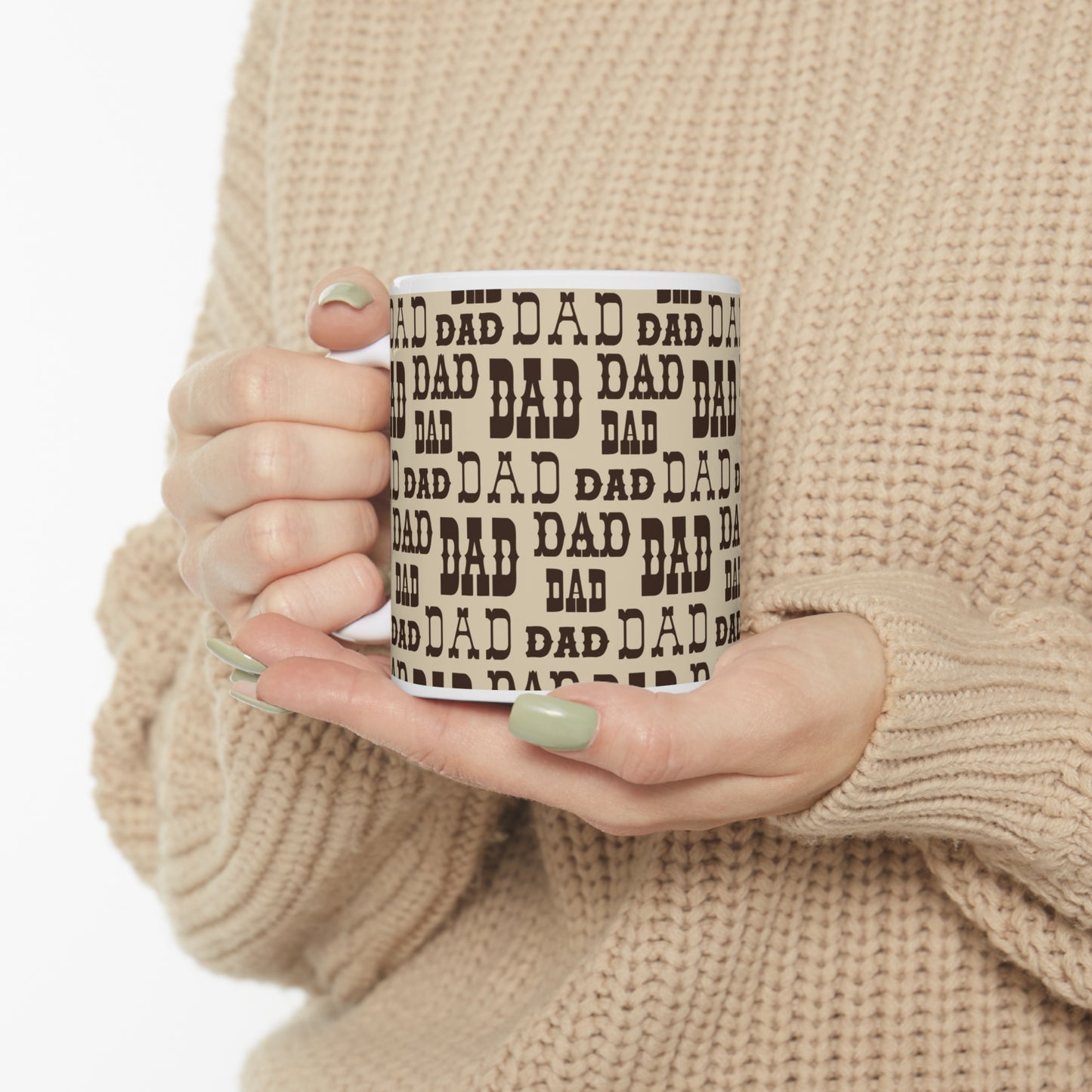 Ceramic Mug 11oz