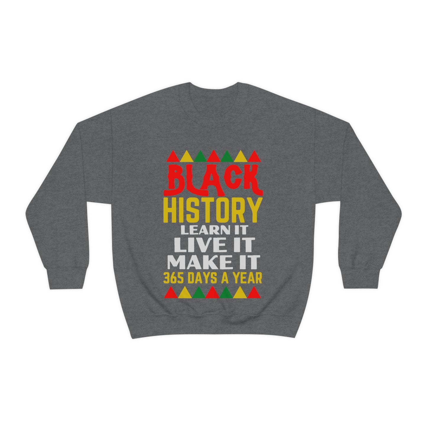 Unisex Heavy Blend Crewneck Sweatshirt