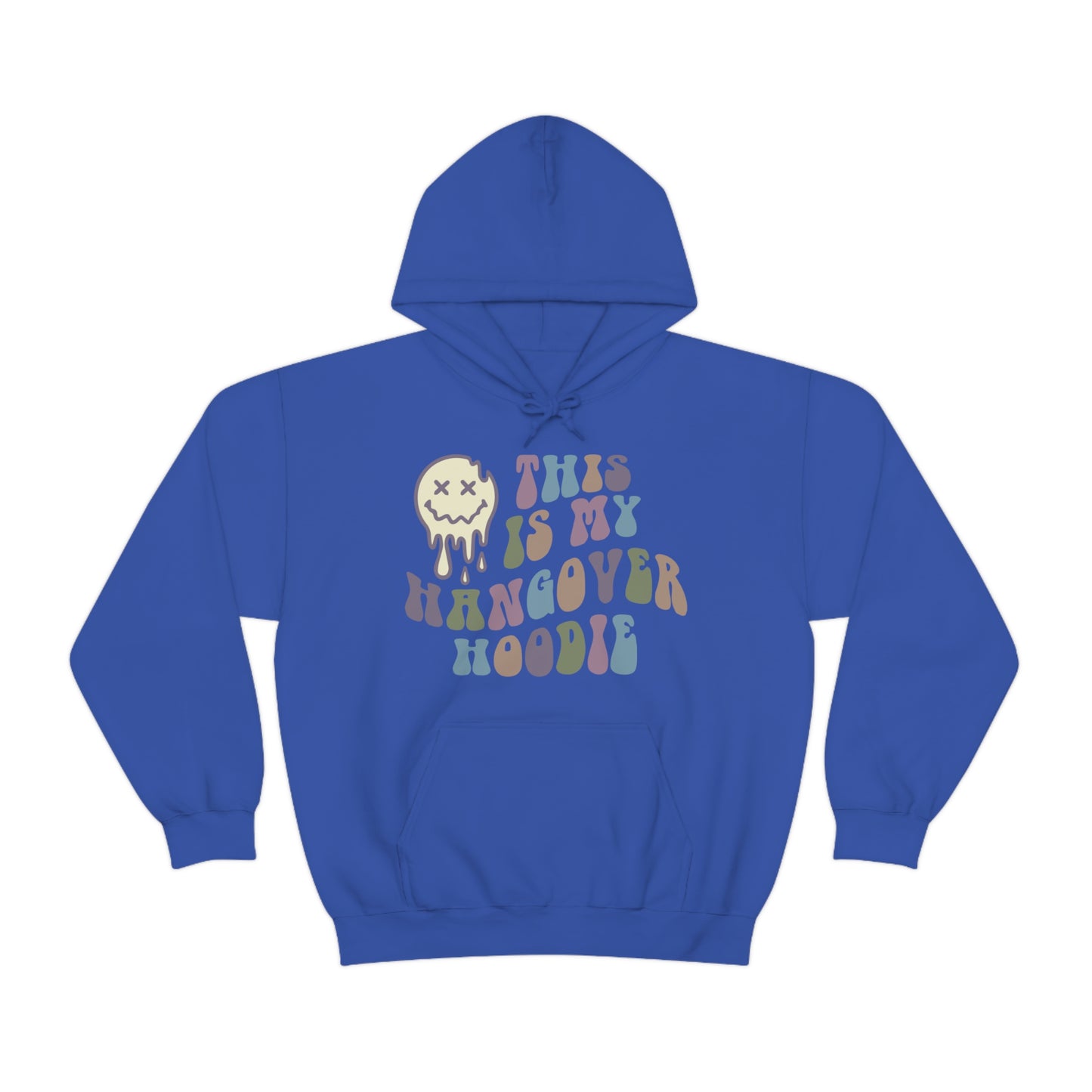 Unisex Heavy Blend™ Hooded Sweatshirt