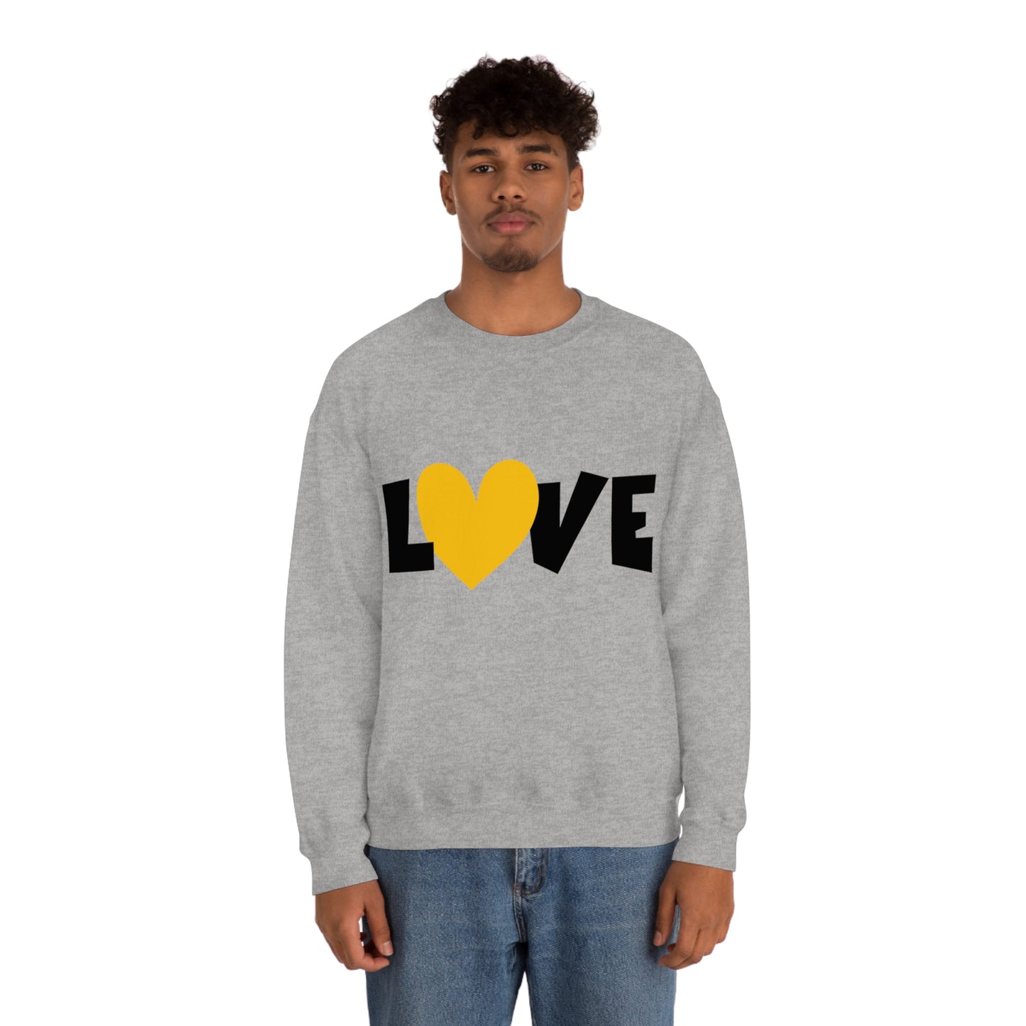 Unisex Heavy Blend™ Crewneck Sweatshirt