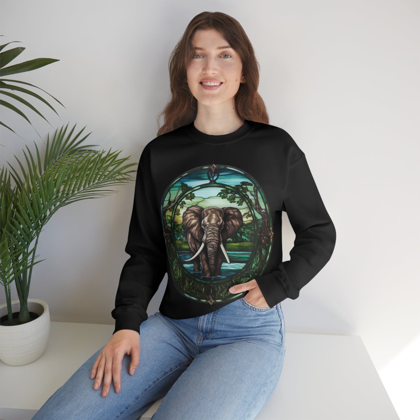 Unisex Heavy Blend™ Crewneck Sweatshirt