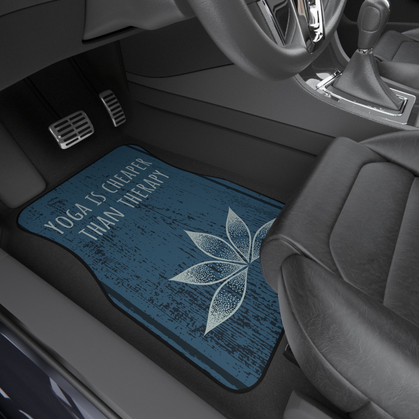 Car Mats (2x Front)