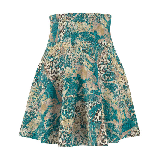 Women's Skater Skirt (AOP)