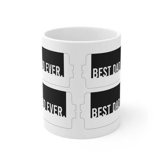 Ceramic Mug 11oz