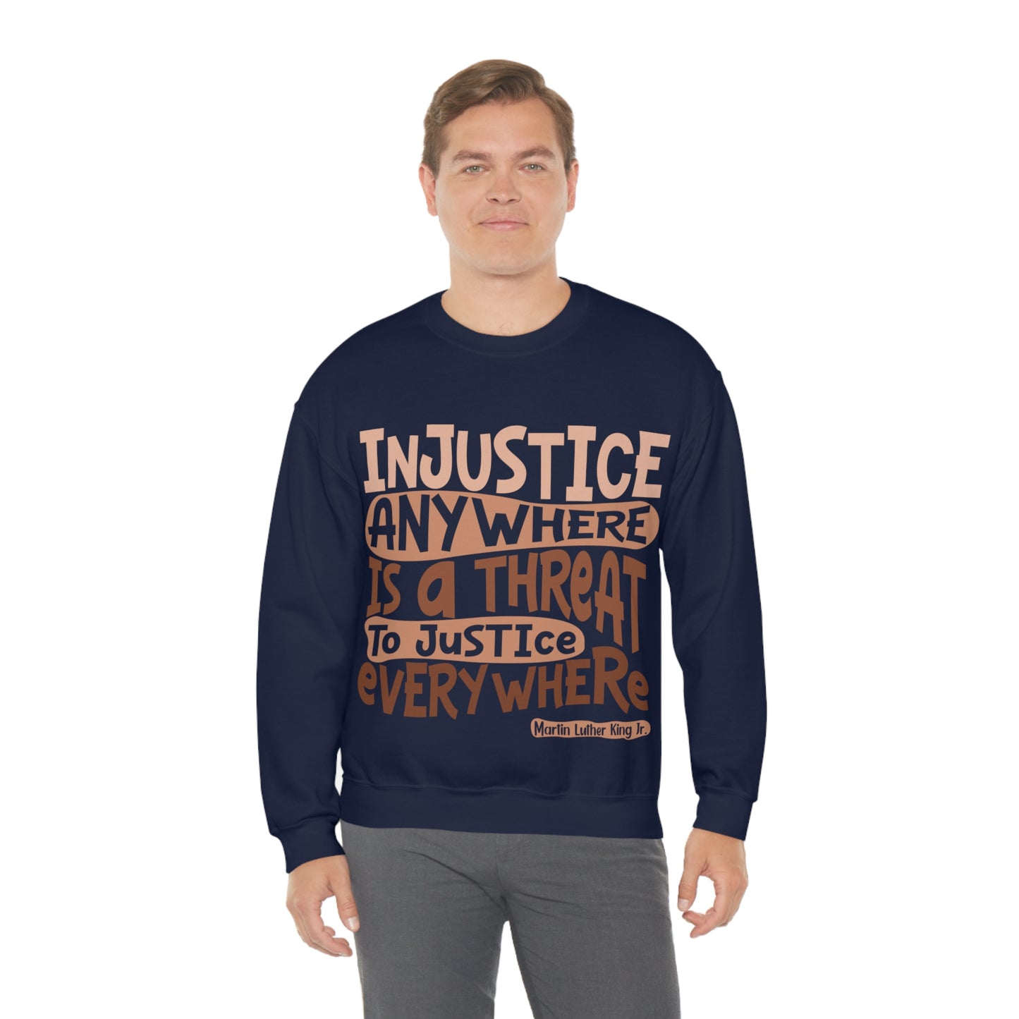 Unisex Heavy Blend™ Crewneck Sweatshirt