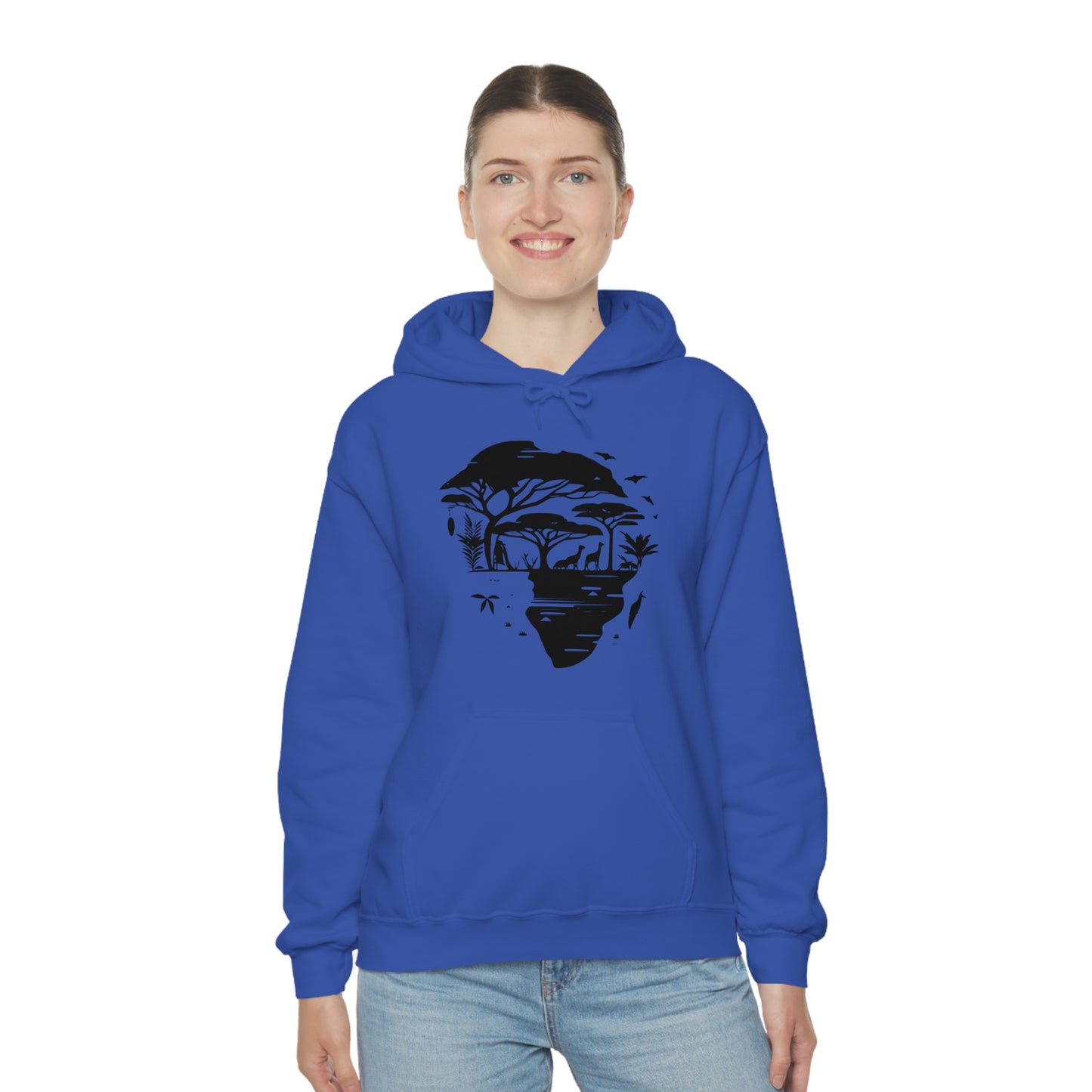 Unisex Heavy Blend™ Hooded Sweatshirt