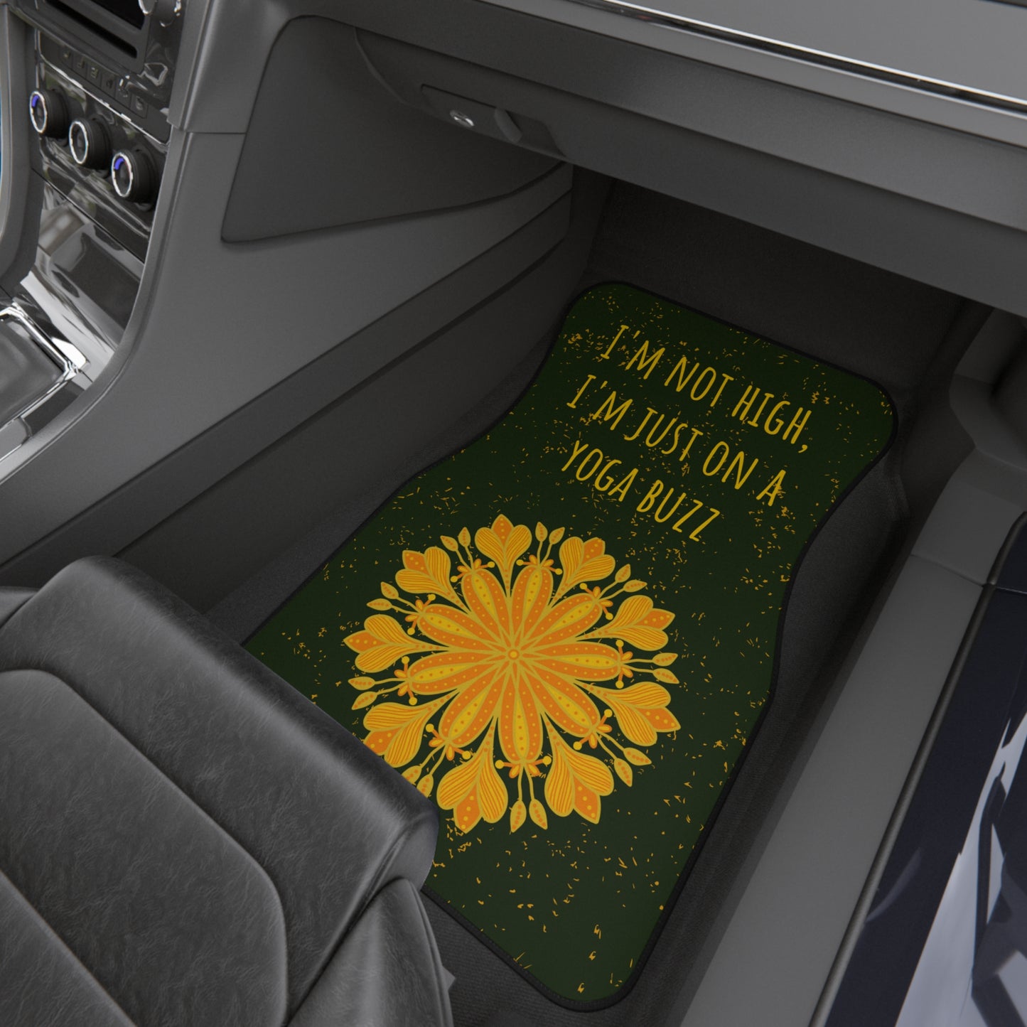 Car Mats (Set of 4)