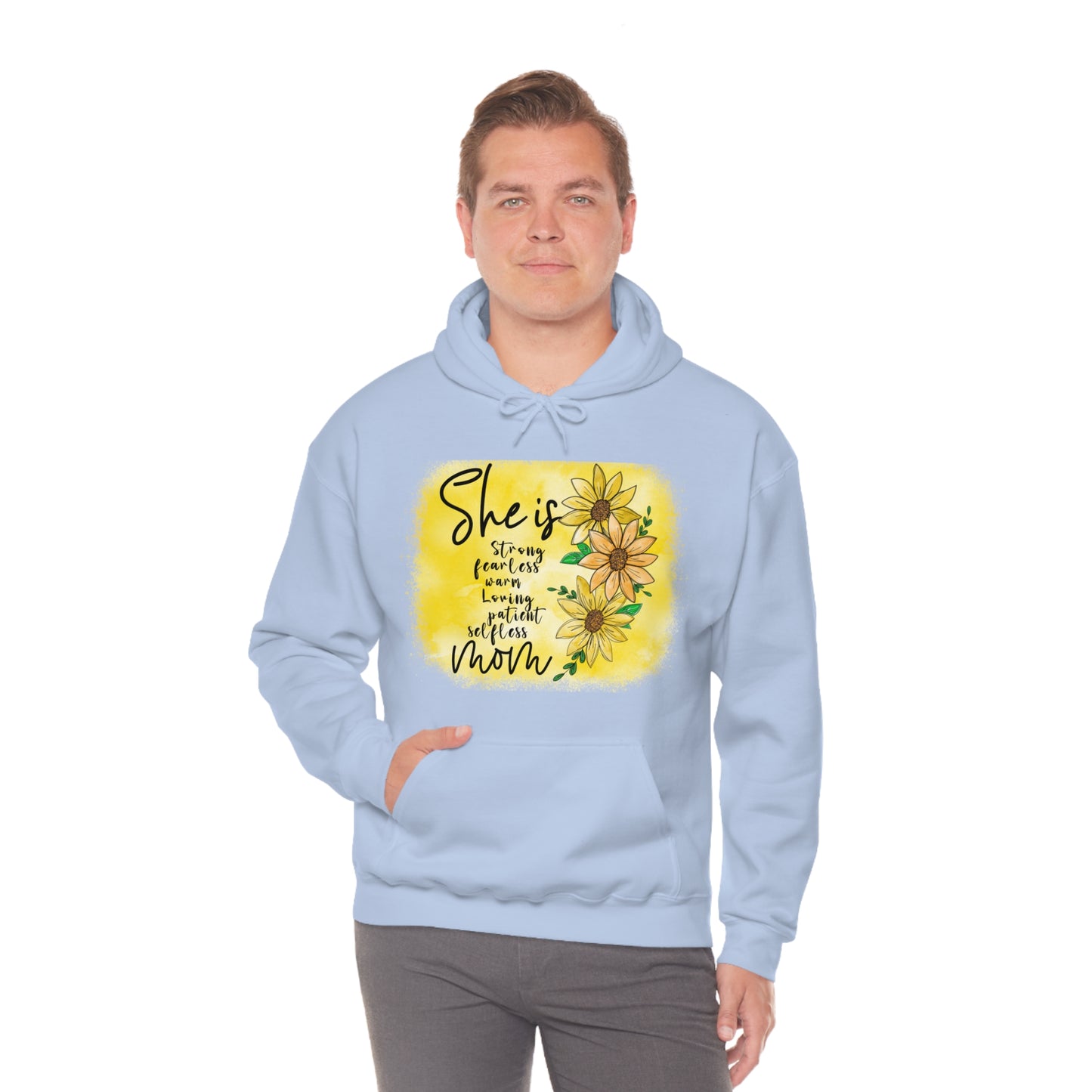 Unisex Heavy Blend™ Hooded Sweatshirt