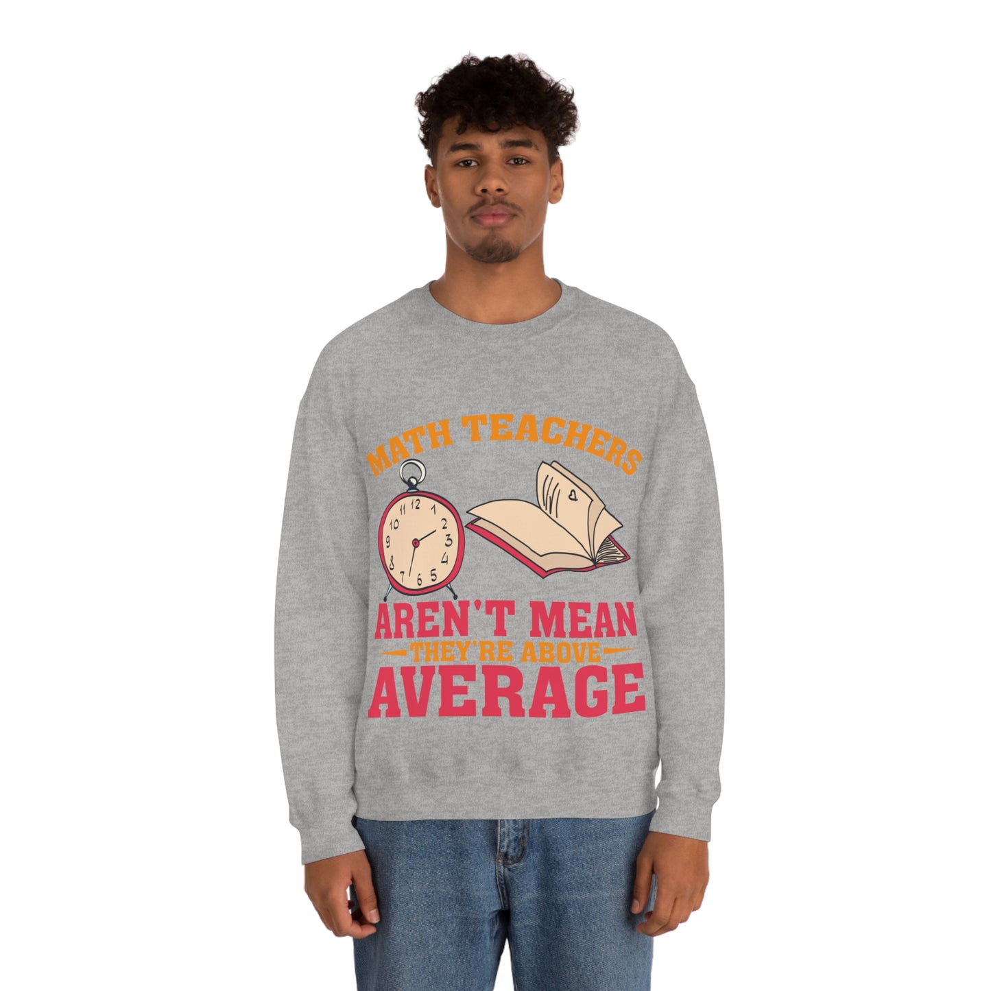 Unisex Heavy Blend™ Crewneck Sweatshirt