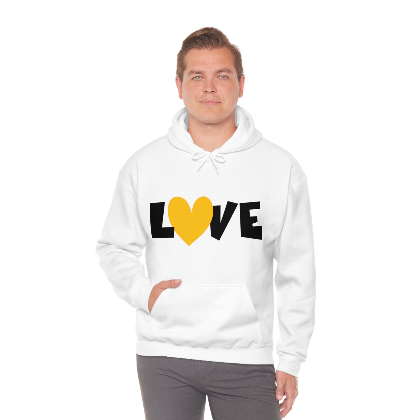 Unisex Heavy Blend™ Hooded Sweatshirt