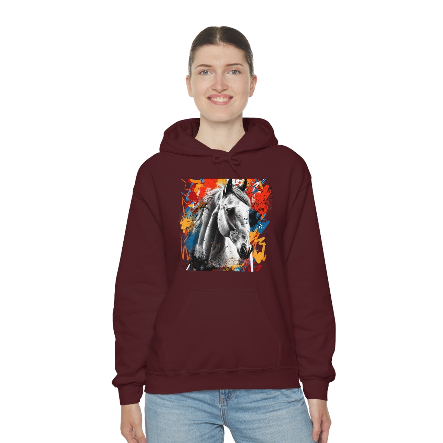 Unisex Heavy Blend™ Hooded Sweatshirt