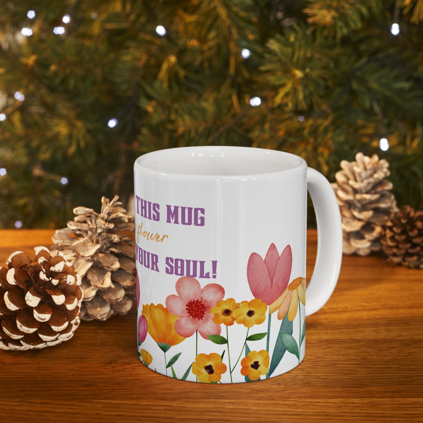 Ceramic Mug 11oz