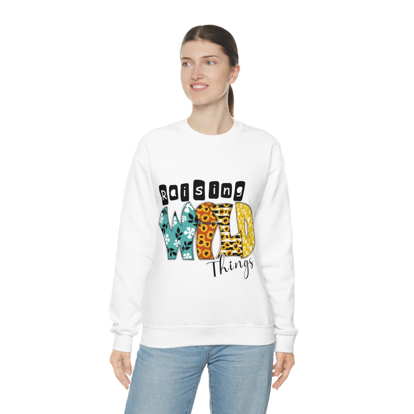 Unisex Heavy Blend™ Crewneck Sweatshirt