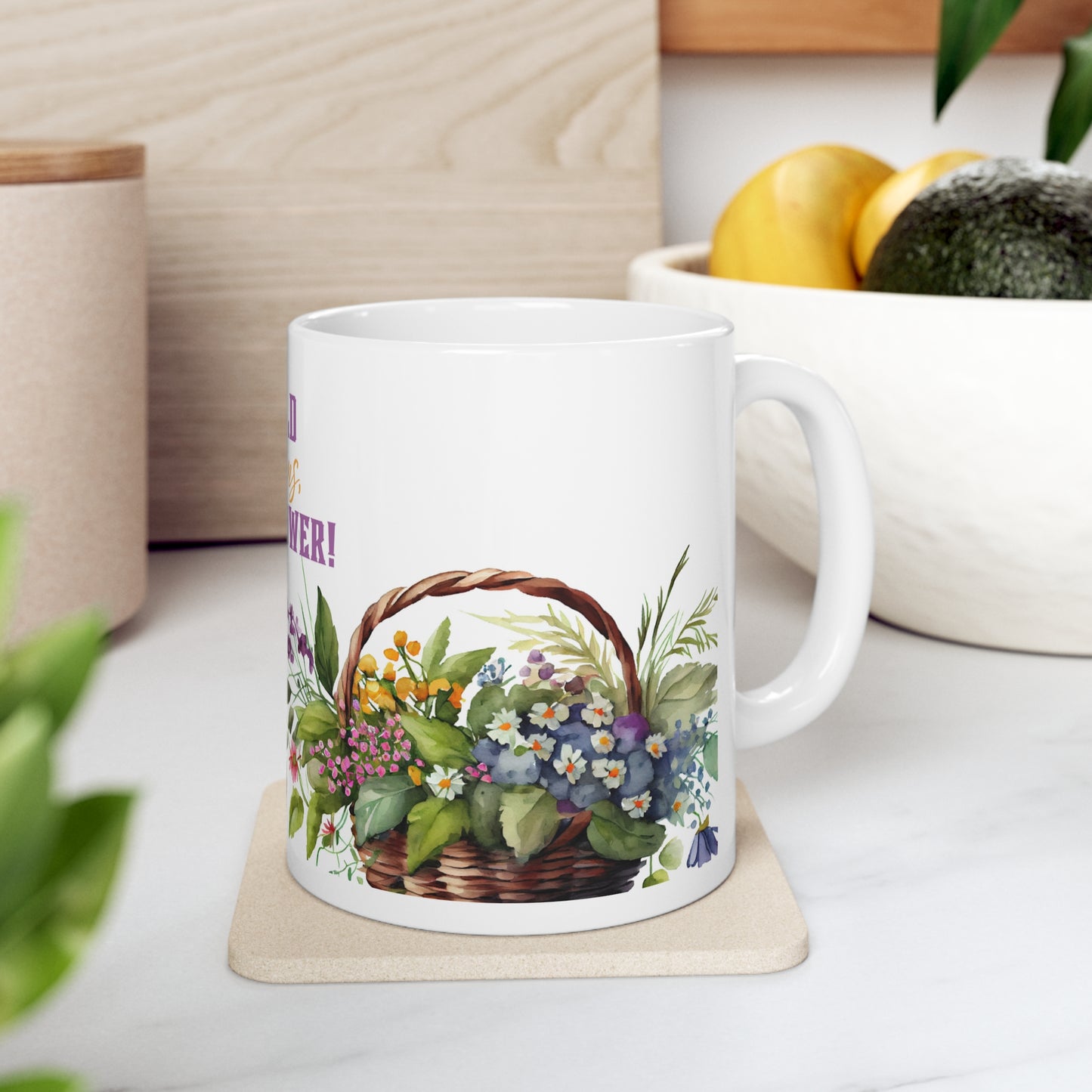 Ceramic Mug 11oz