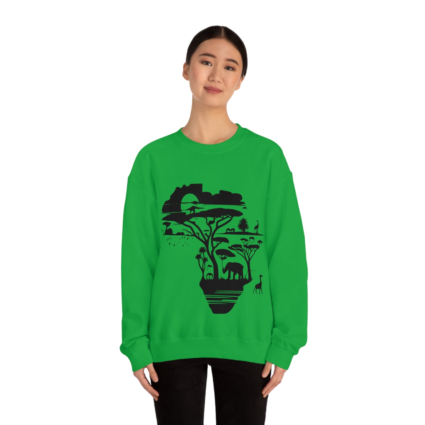 Unisex Heavy Blend™ Crewneck Sweatshirt